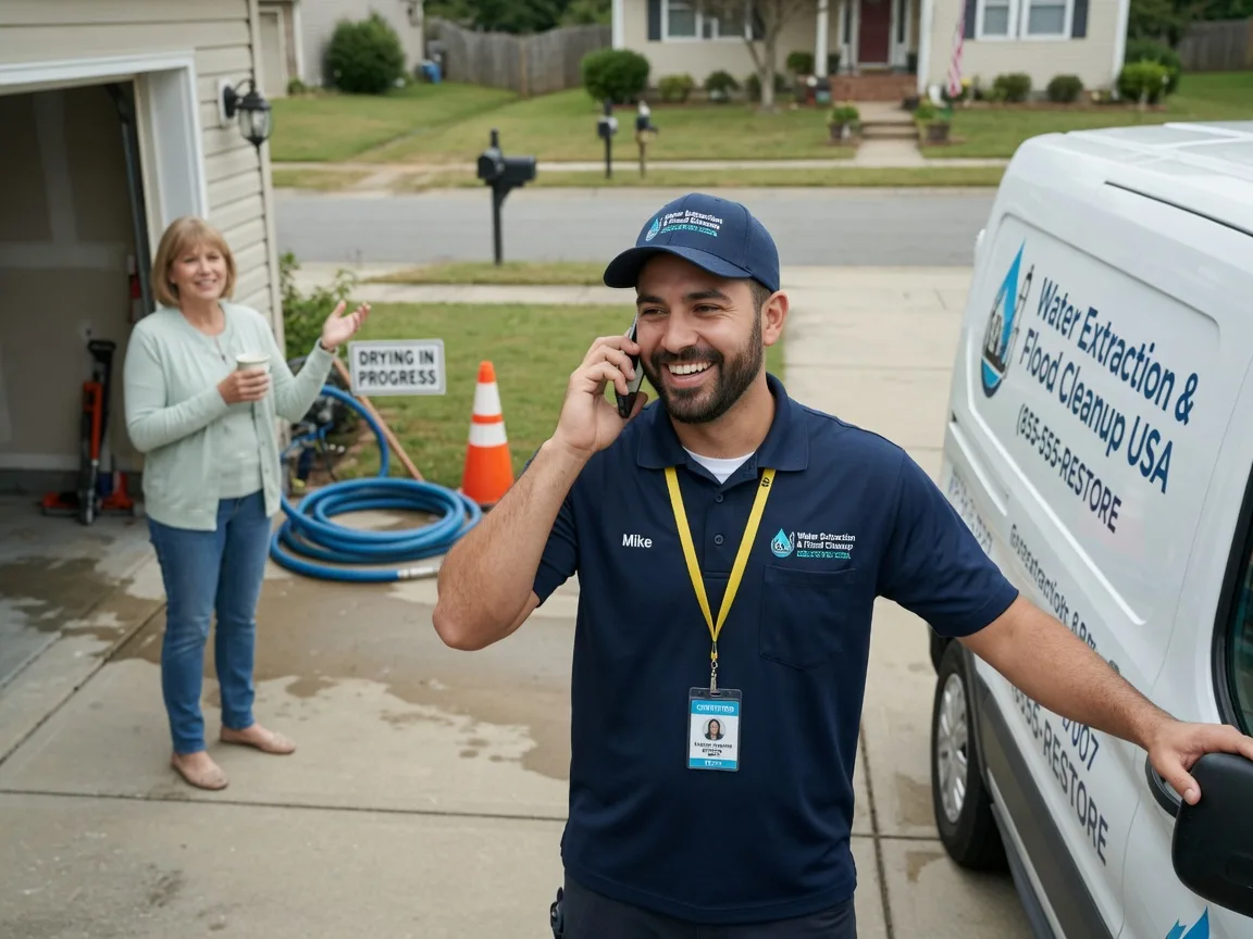 Emergency Water Extraction Canterbury, NH FAQs